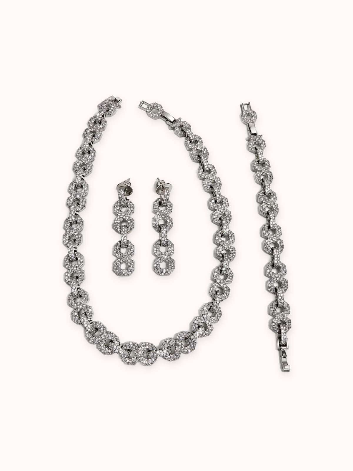 Conjunto Elos Prateados